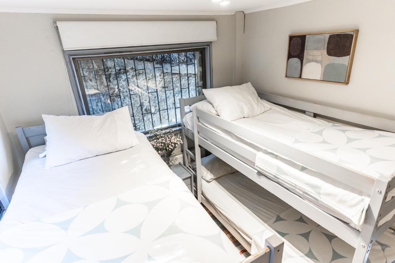 Apartamento Montaña Blanca Farellones Exterior foto