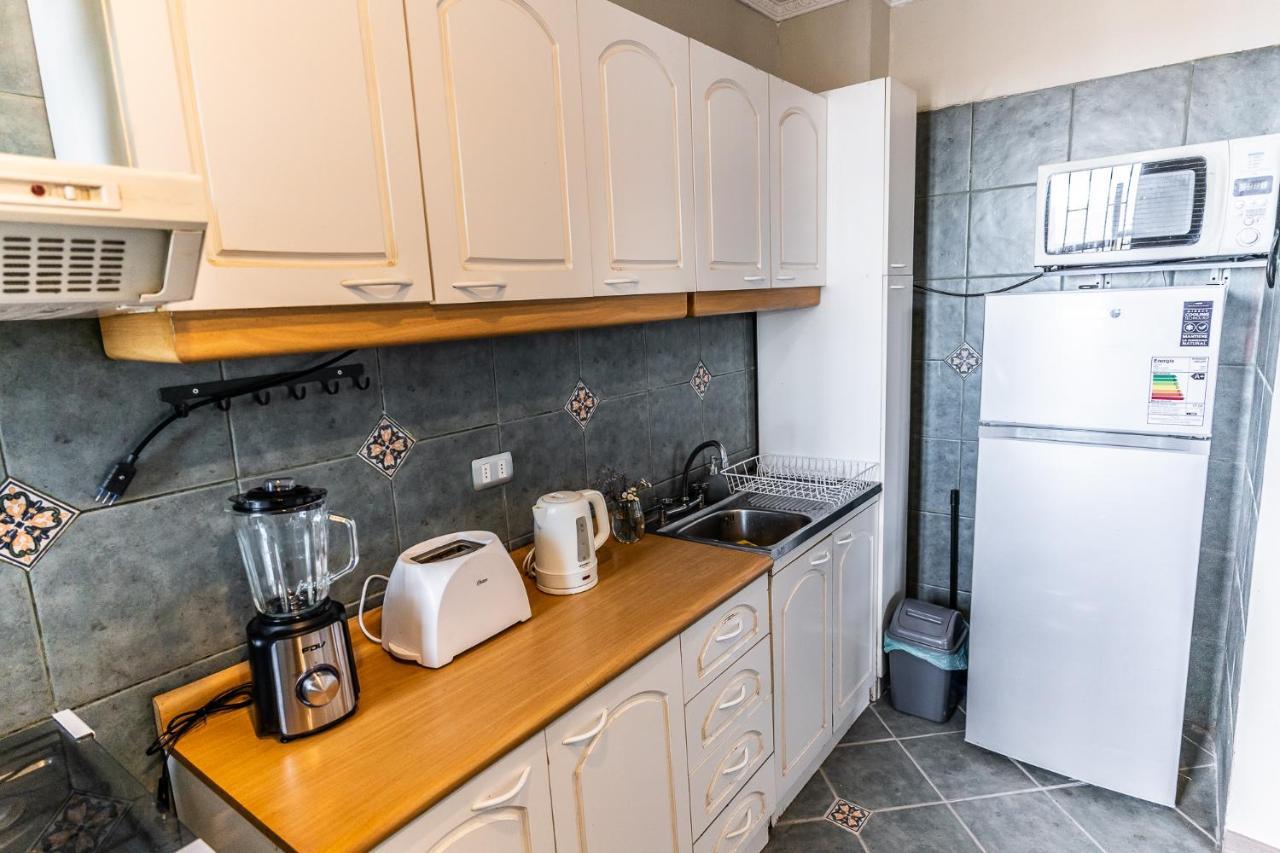 Apartamento Montaña Blanca Farellones Exterior foto