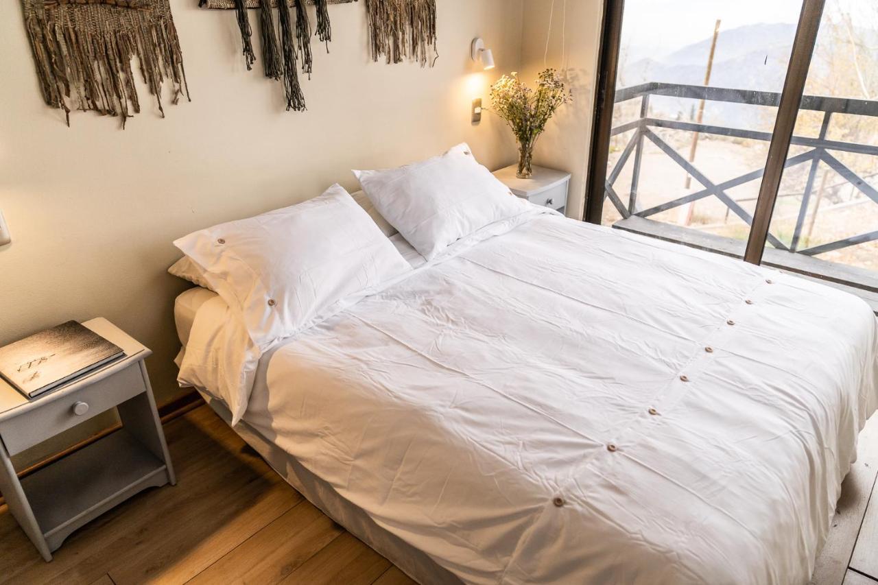 Apartamento Montaña Blanca Farellones Exterior foto