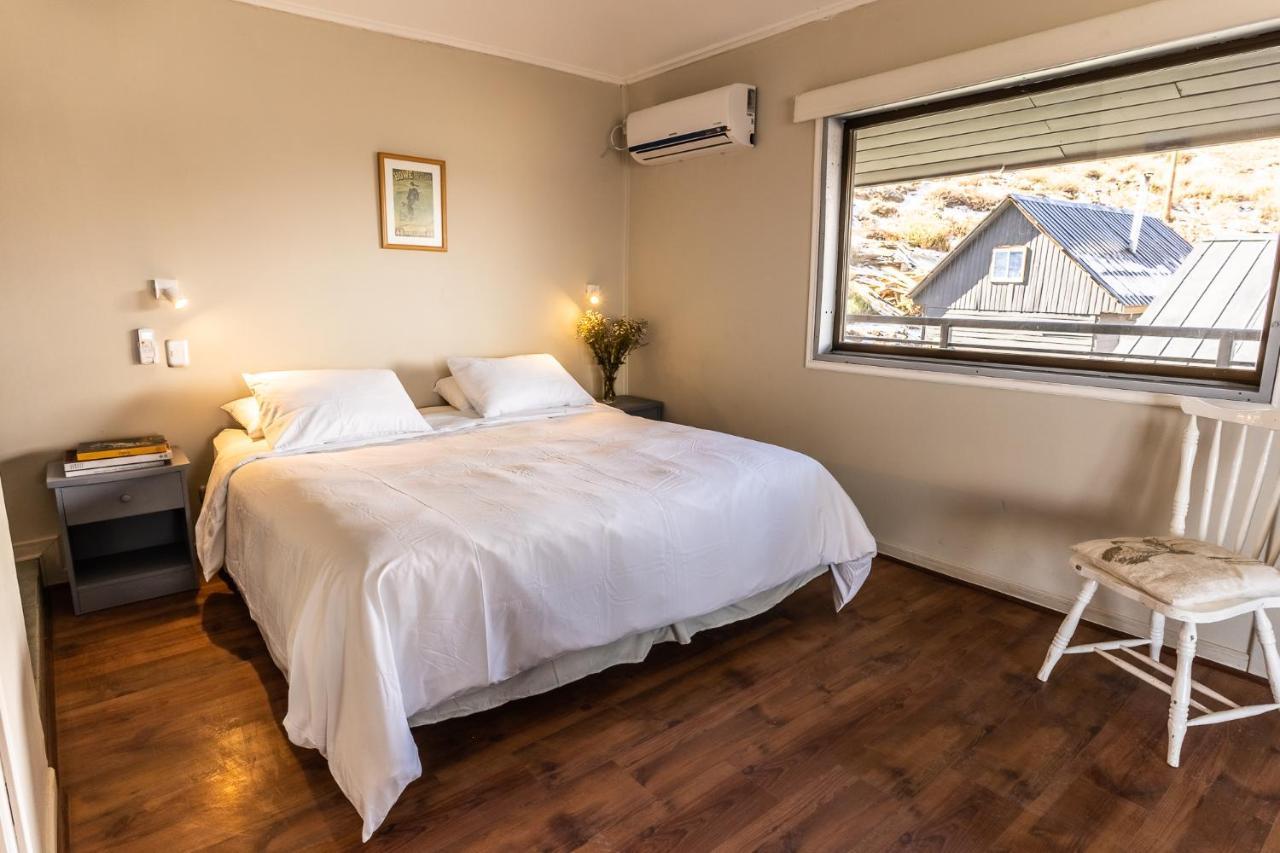 Apartamento Montaña Blanca Farellones Exterior foto