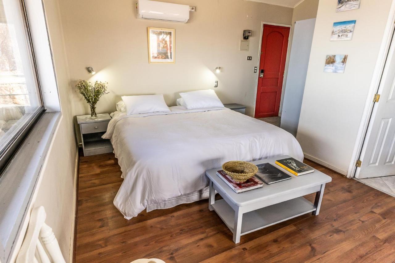 Apartamento Montaña Blanca Farellones Exterior foto