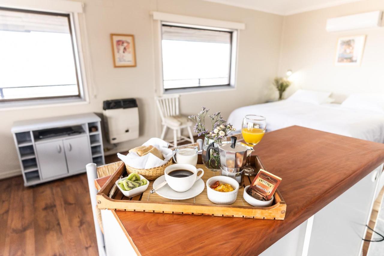 Apartamento Montaña Blanca Farellones Exterior foto