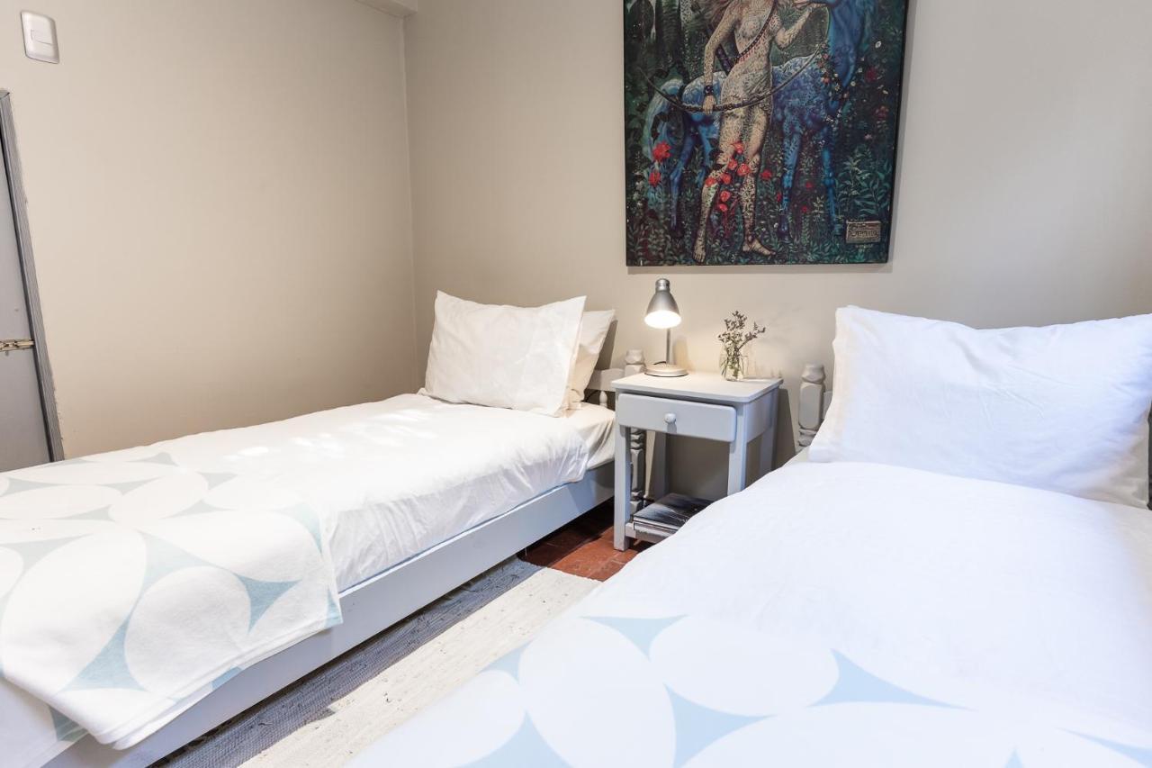 Apartamento Montaña Blanca Farellones Exterior foto