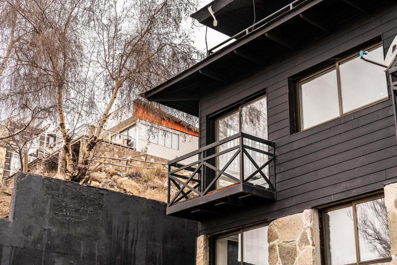 Apartamento Montaña Blanca Farellones Exterior foto